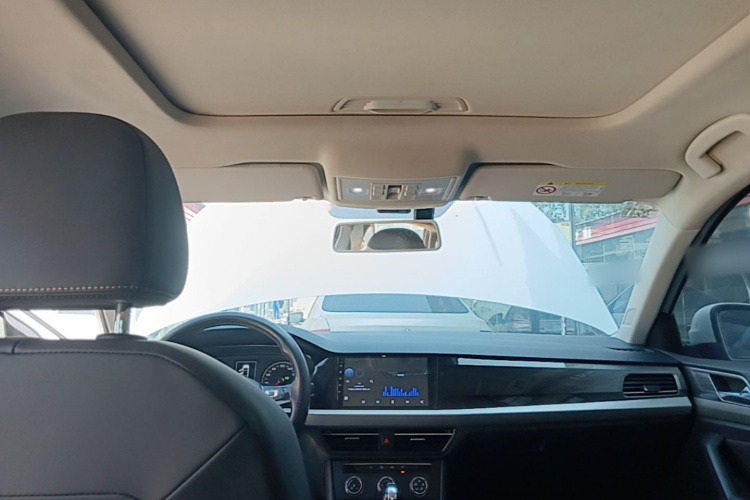 Volkswagen Lavida 2019 #18 Volkswagen Lavida 2019 immagine di auto #18