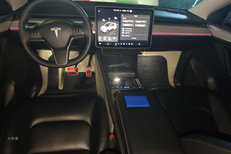 Tesla Model Y 2023 #11 Tesla Model Y 2023 car image #11