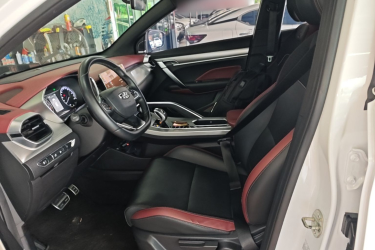GEELY Coolray 2020 #19 GEELY Coolray 2020 immagine di auto #19