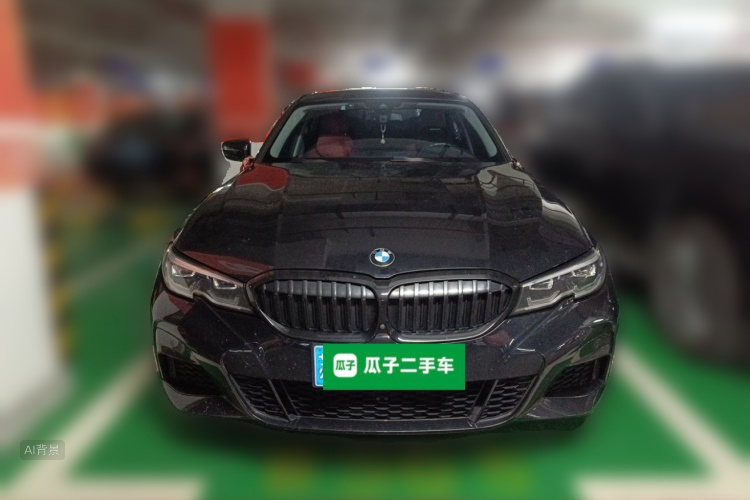BMW 3 Series 2021 #3 BMW 3 Series 2021 immagine di auto #3
