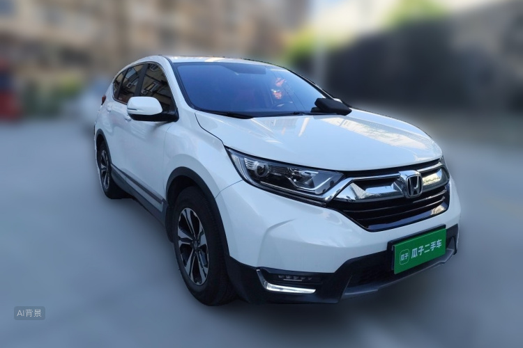 Honda CR-V 2019 #4 Honda CR-V 2019 car image #4