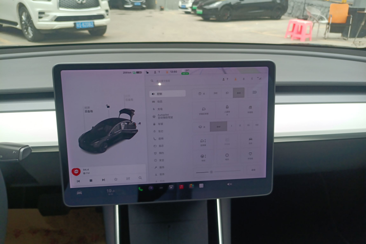 Tesla Model 3 2020 car image #17