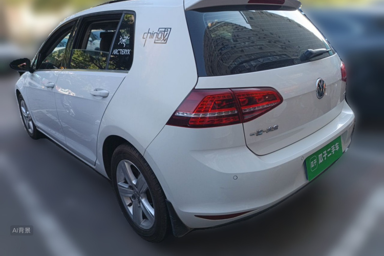 Volkswagen Golf 2017 #5 Volkswagen Golf 2017 car image #5