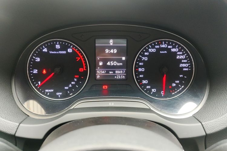 Audi A3 2017 #16 Audi A3 2017 immagine di auto #16