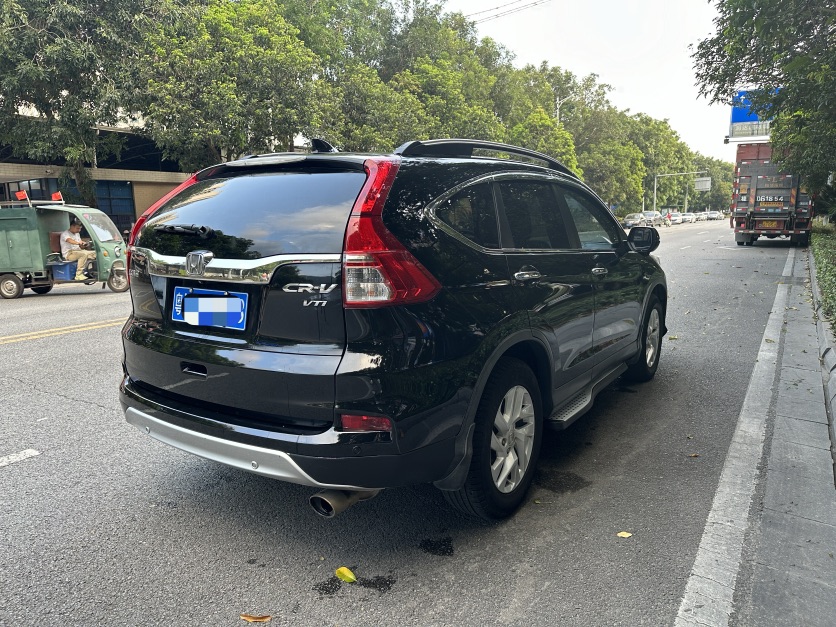 Honda CR-V 2015 #9 Honda CR-V 2015 car image #9
