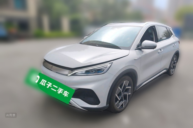 BYD Yuan Plus 2023 immagine di auto #2