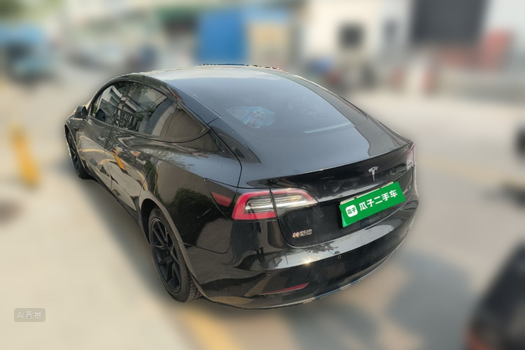 Tesla Model 3 2020 #5 Tesla Model 3 2020 car image #5