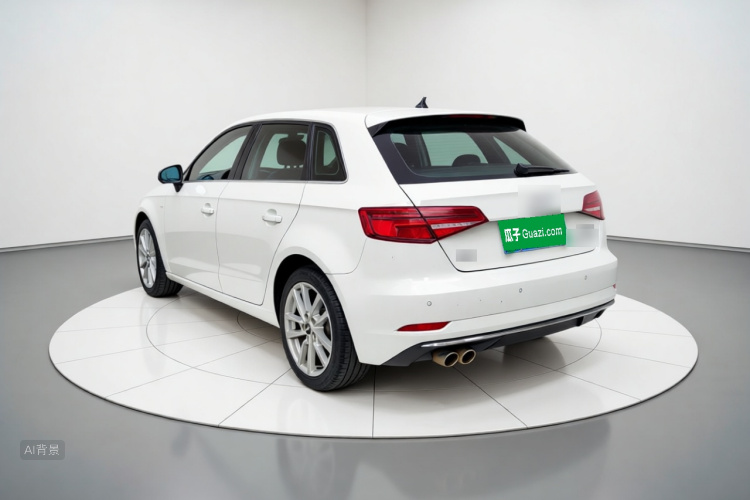 Audi A3 2019 #5 Audi A3 2019 car image #5