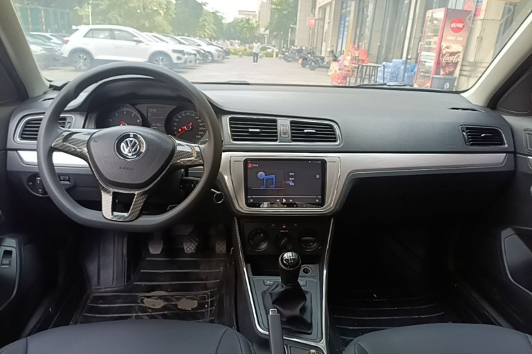 Volkswagen Lavida 2016 car image #10