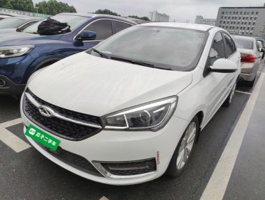 Chery Arrizo 5 2017 car image 