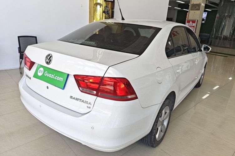 Volkswagen Santana 2015 #7 Volkswagen Santana 2015 car image #7