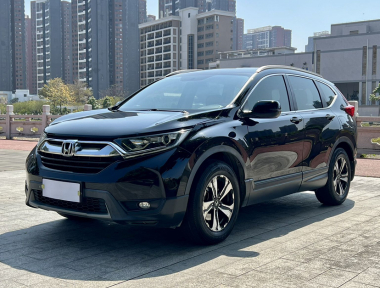 Honda CR-V 2019 car image 