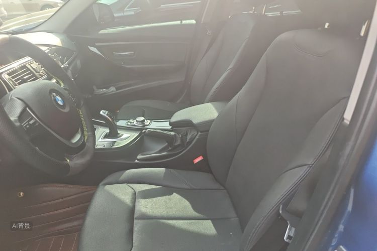 BMW 3 Series 2017 #17 BMW 3 Series 2017 car image #17