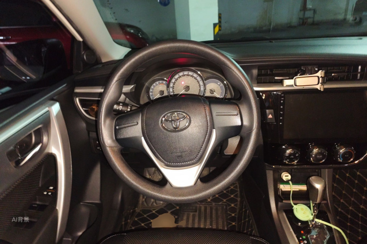 Toyota Corolla 2018 #12 Toyota Corolla 2018 car image #12