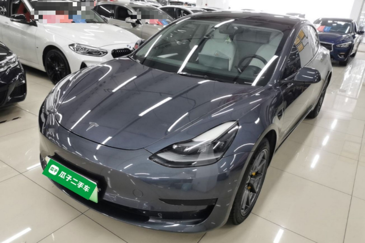 Tesla Model 3 2021 #2 Tesla Model 3 2021 immagine di auto #2