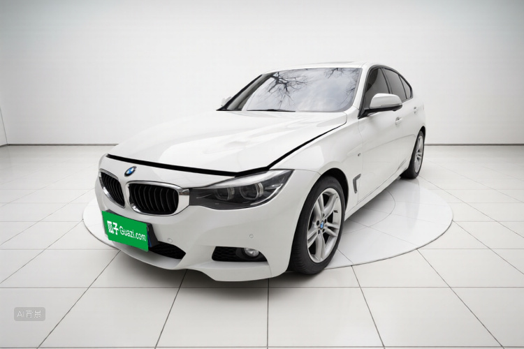 BMW 3 Series GT 2019 car image #2