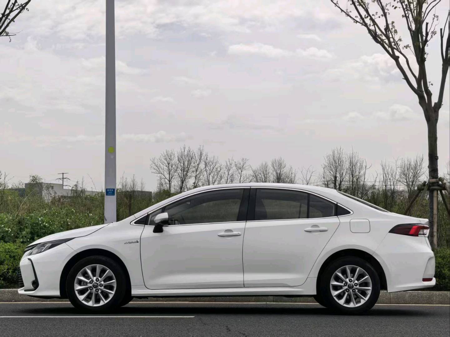 Toyota Corolla 2023 #6 Toyota Corolla 2023 car image #6