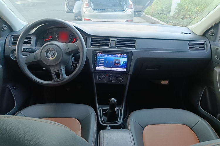 Volkswagen Santana 2016 #11 Volkswagen Santana 2016 car image #11