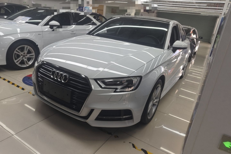 Audi A3 2018 #2 Audi A3 2018 immagine di auto #2