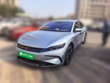 BYD Han 2023 car image 