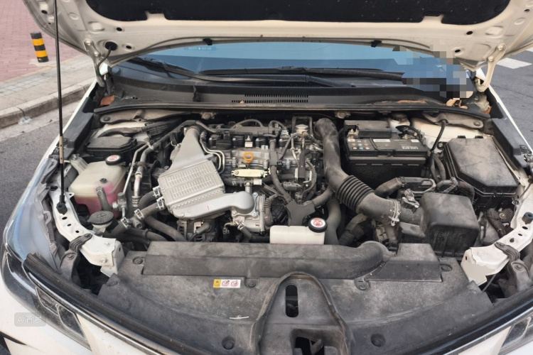 Toyota Corolla 2020 car image #22