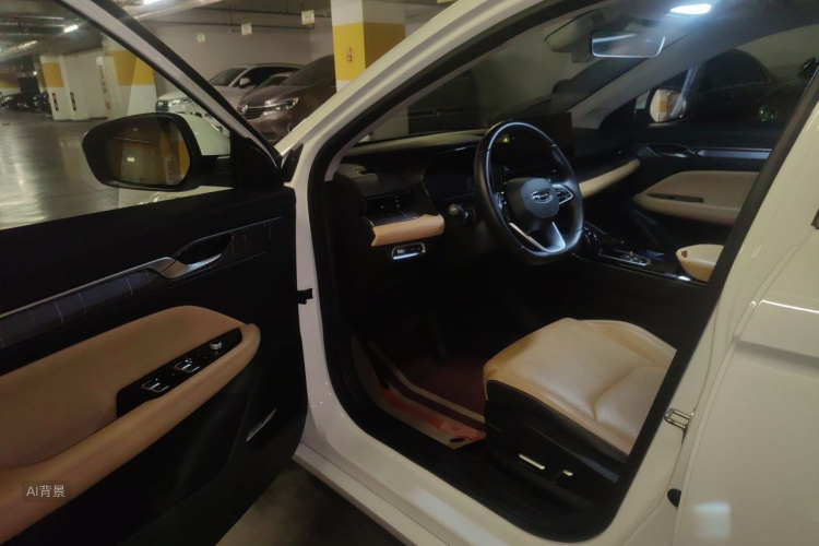 GEELY Emgrand L HiP 2024 #18 GEELY Emgrand L HiP 2024 car image #18