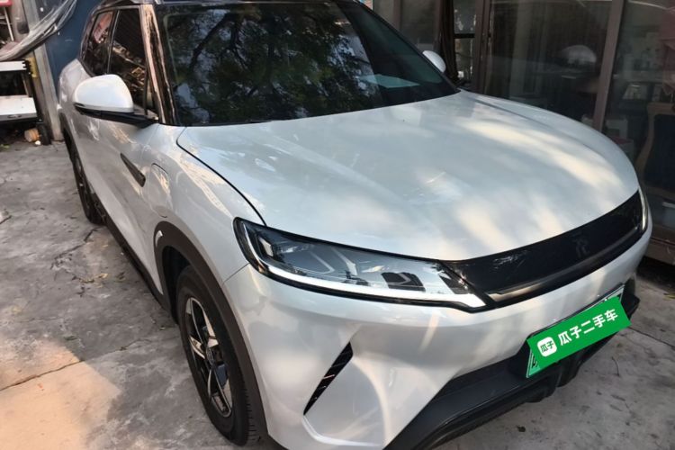 BYD YuanUP 2024 #4 BYD YuanUP 2024 car image #4