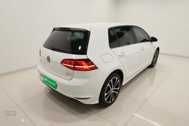 Volkswagen Golf 2017 #5 Volkswagen Golf 2017 car image #5