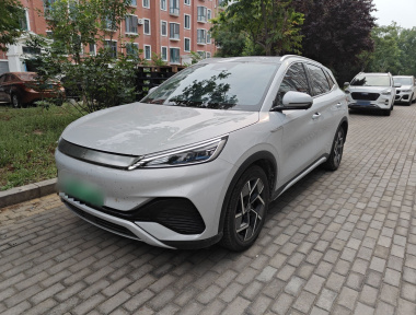 BYD Yuan Plus 2022 BYD Yuan Plus 2022 car image