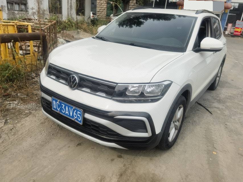 Volkswagen T-Cross 2021 car image 