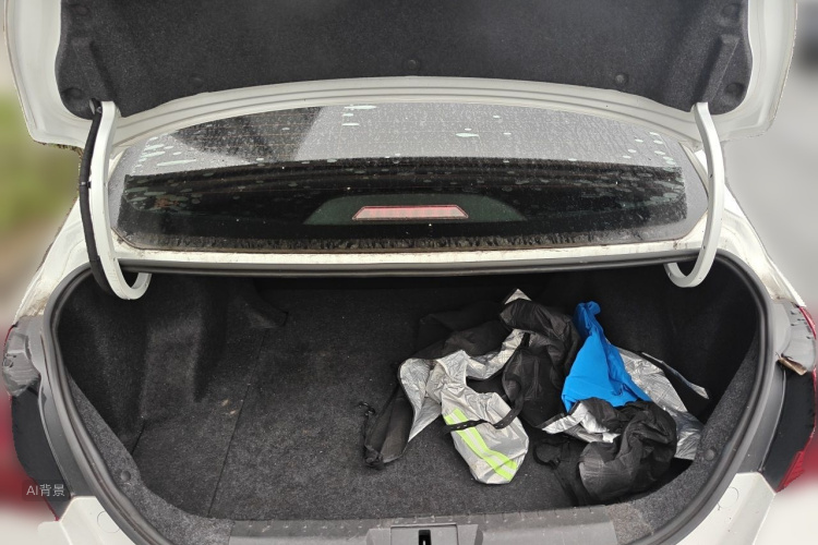 GEELY Emgrand 2019 car image #21