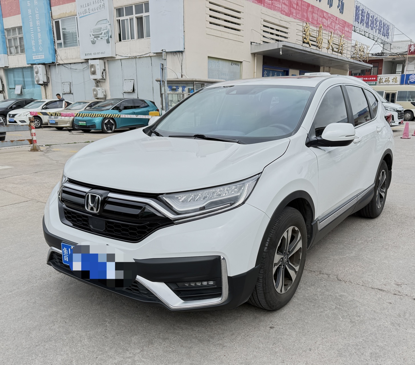 Honda CR-V 2022 car image 