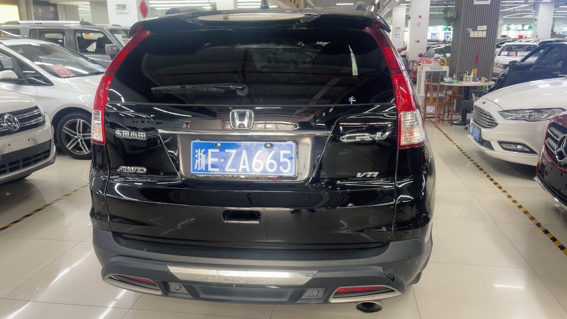 Honda CR-V 2013 car image #5
