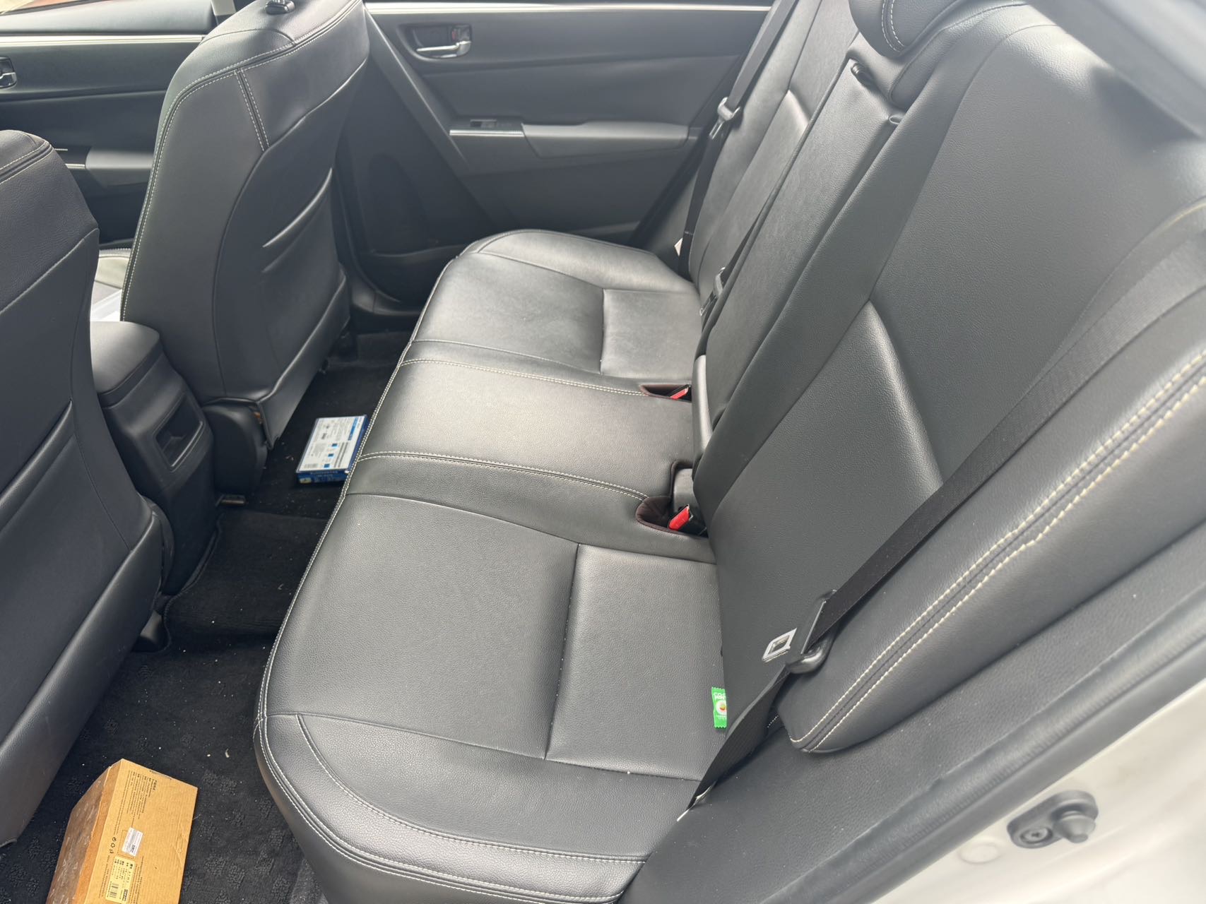 Toyota Corolla 2017 #3 Toyota Corolla 2017 car image #3