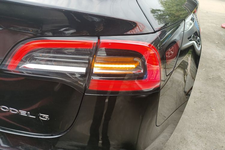 Tesla Model 3 2021 #8 Tesla Model 3 2021 car image #8