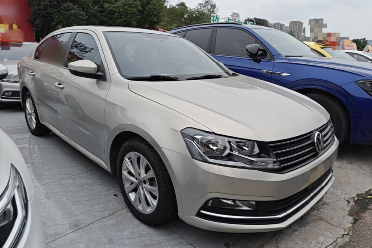 Volkswagen Lavida 2016 #4 Volkswagen Lavida 2016 car image #4