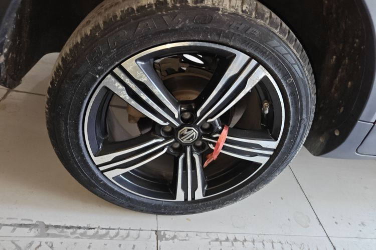 MG ZS 2020 car image #4