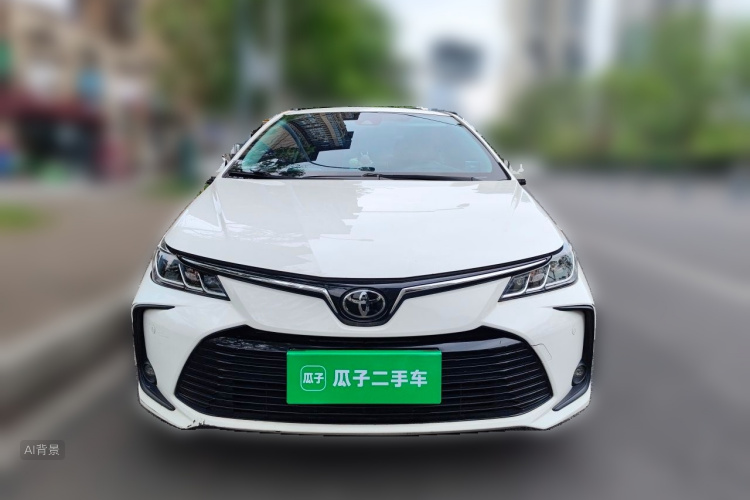 Toyota Corolla 2020 car image #3