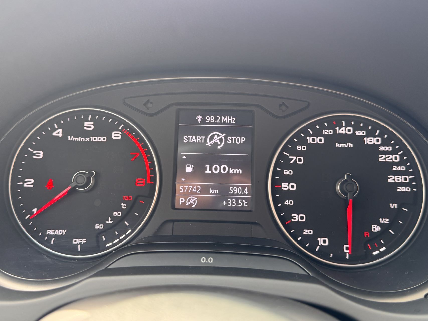 Audi A3 2018 #7 Audi A3 2018 car image #7