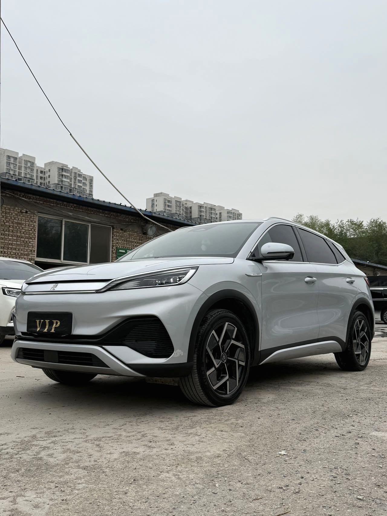 BYD Yuan Plus 2023 car image 