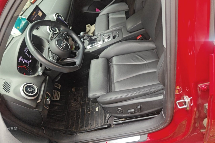 Audi A3 2017 car image #17