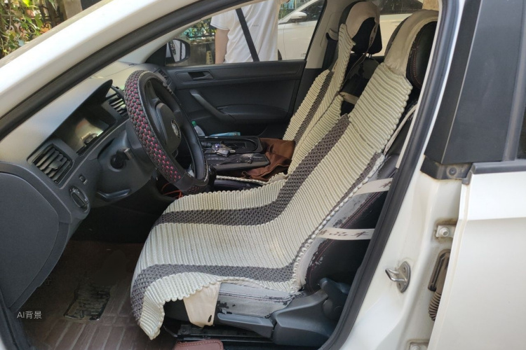 Volkswagen Santana 2017 #17 Volkswagen Santana 2017 car image #17