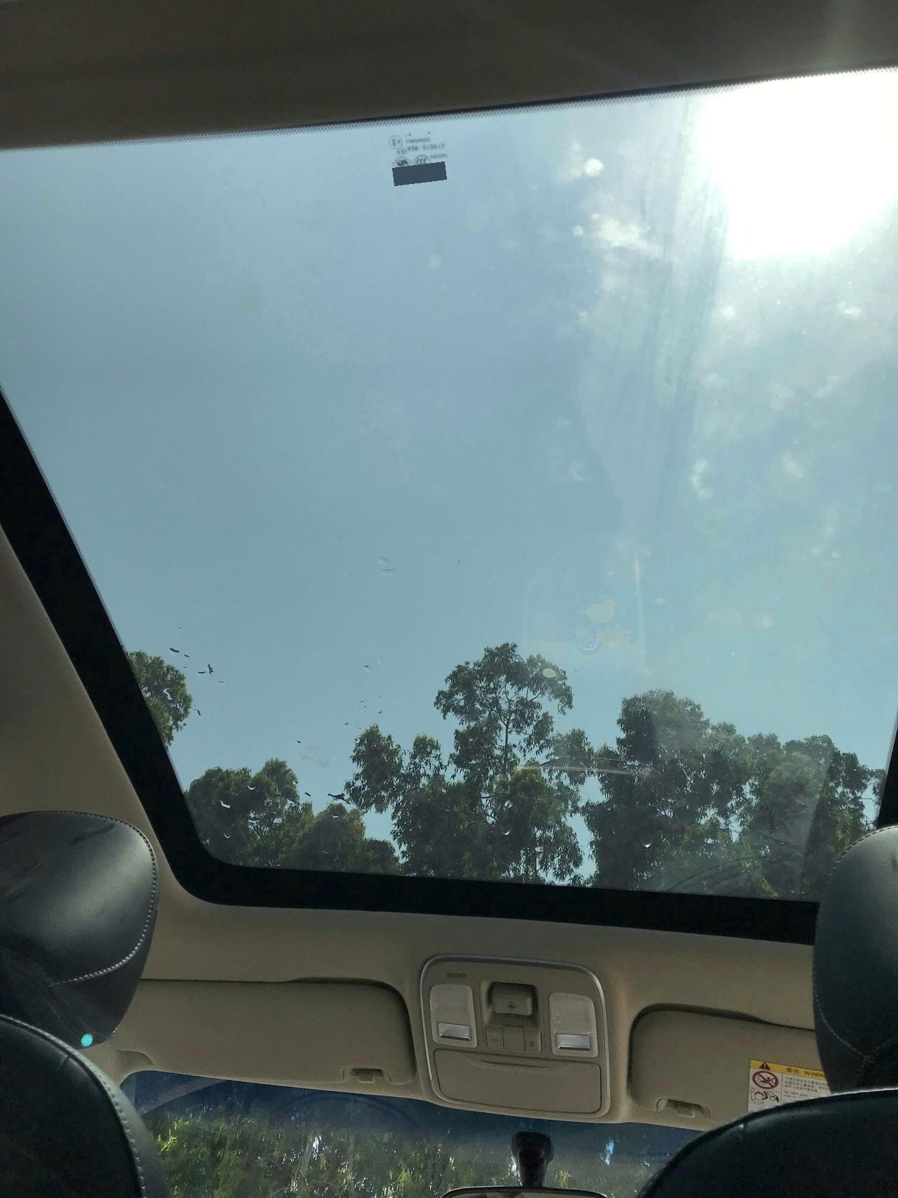 GEELY Emgrand GS 2017 car image #5