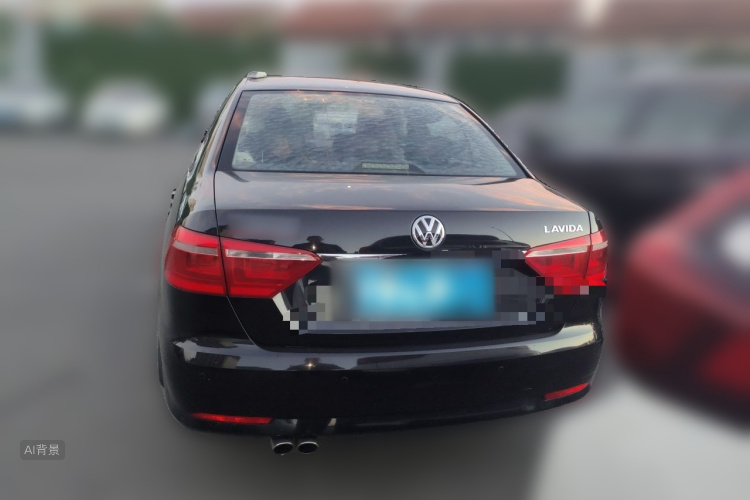 Volkswagen Lavida 2015 car image #6