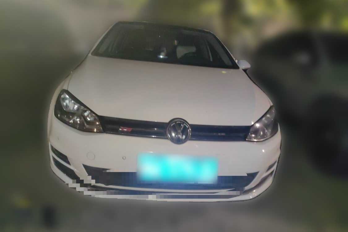 Volkswagen Golf 2015 car image #5