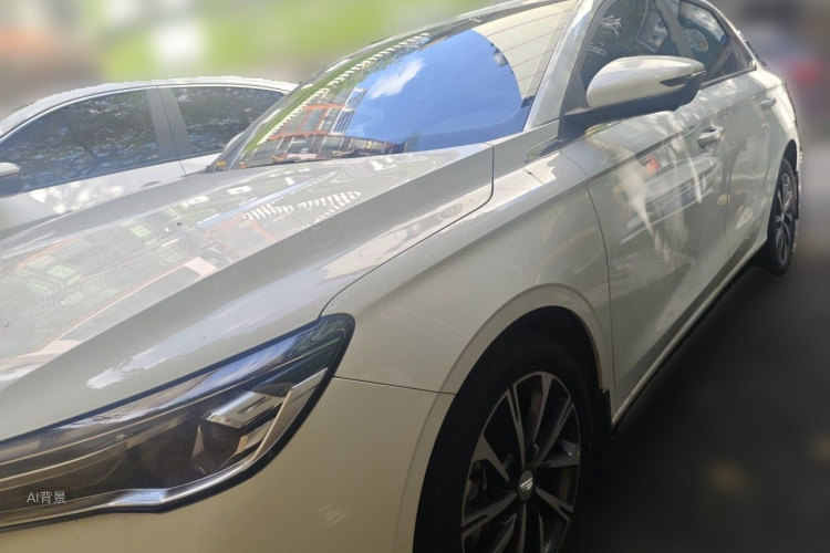 GEELY Emgrand 2026 #2 GEELY Emgrand 2026 car image #2