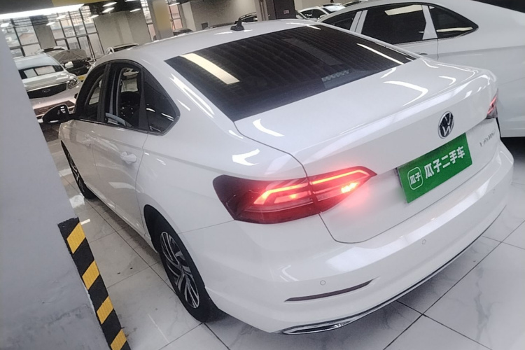 Volkswagen Lavida 2022 car image #5