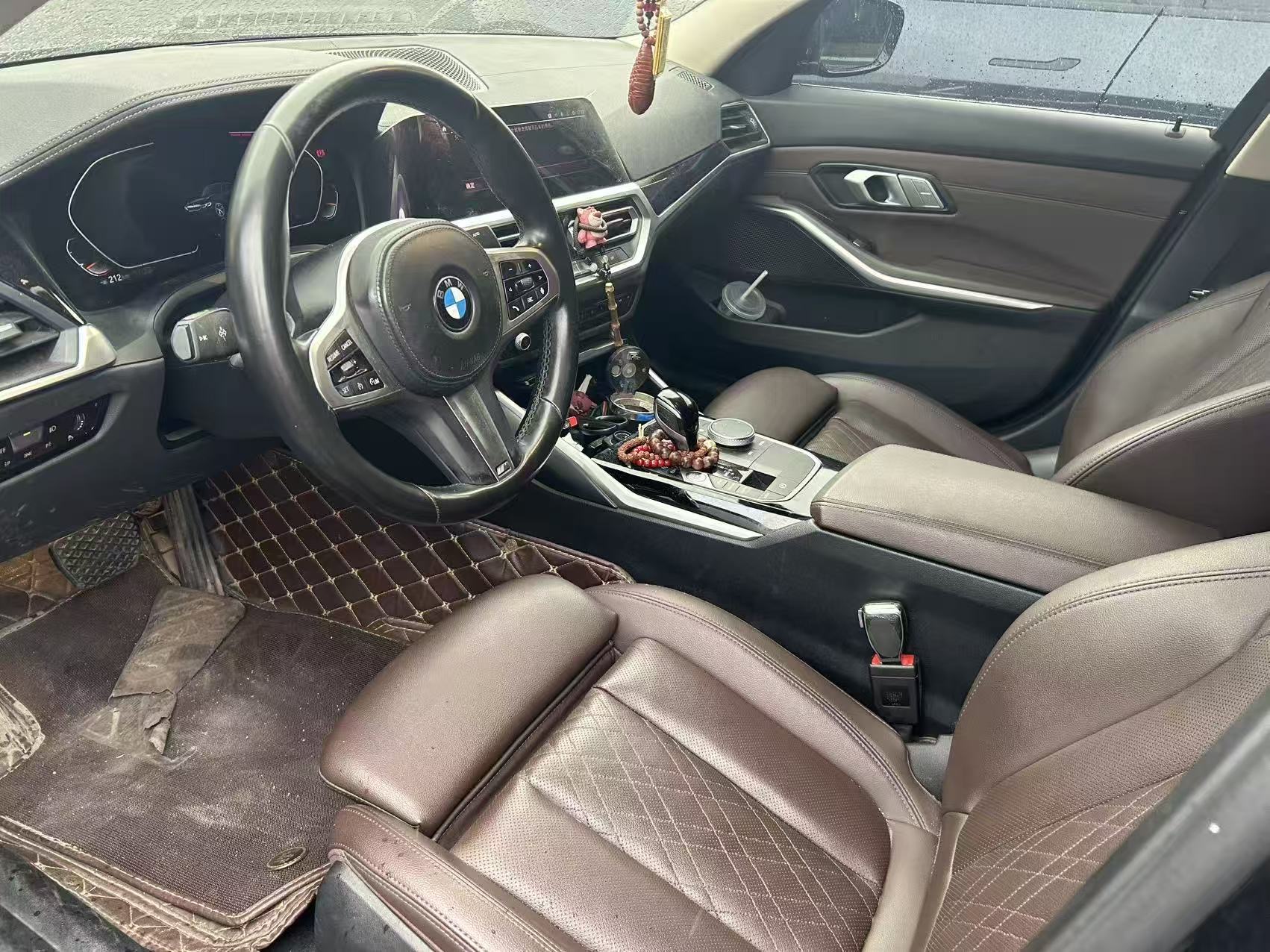 BMW 3 Series 2022 #2 BMW 3 Series 2022 car image #2