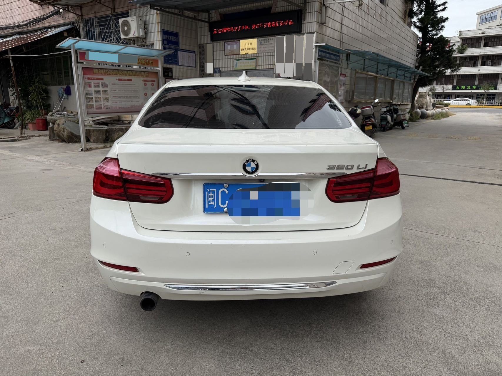 BMW 3 Series 2014 #5 BMW 3 Series 2014 immagine di auto #5
