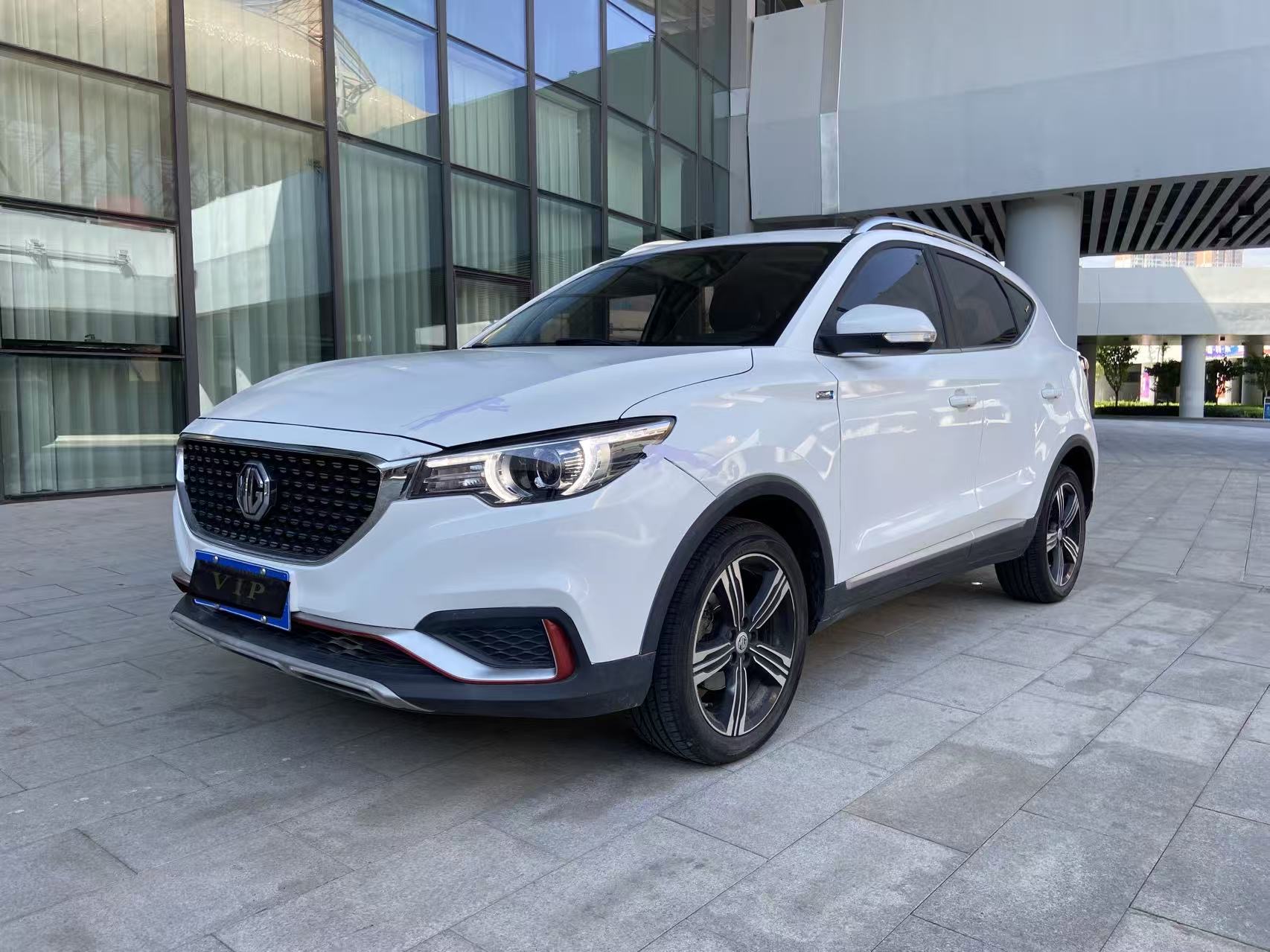 MG ZS 2018 MG ZS 2018 car image